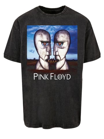 F4NT4STIC Oversize T-Shirt Pink Floyd Oversize T-Shirt in schwarz