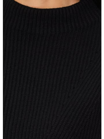 s.Oliver BLACK LABEL Strickpullunder keine Ärmellänge in Schwarz