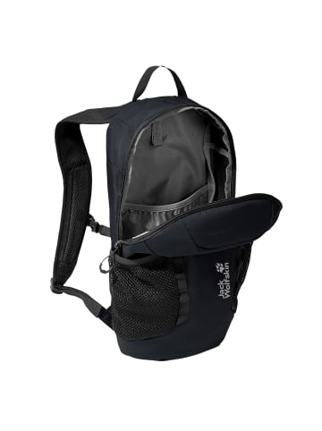 Jack Wolfskin Rucksack Velocity Lite 10 in Dunkelgrau