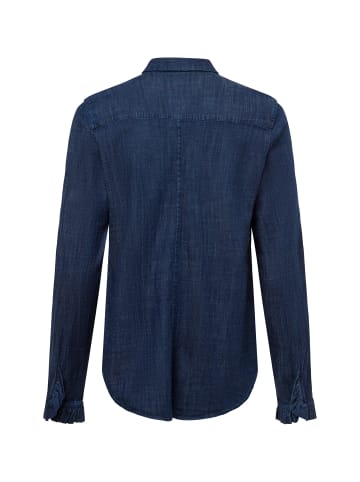 Mos Mosh Bluse MMMattie Flip in denim