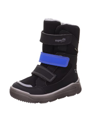 superfit Winterstiefel MARS in Schwarz/Blau