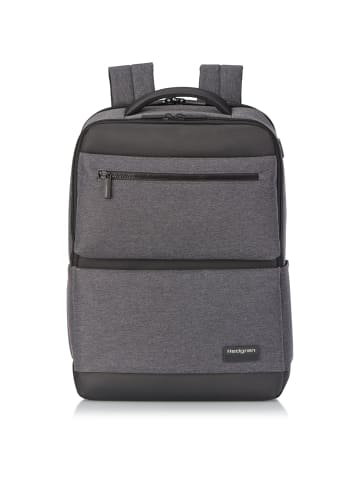 Hedgren Next Script Rucksack RFID 42 cm Laptopfach in stylish grey