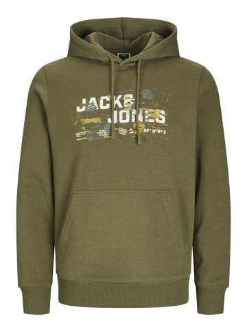 Jack & Jones Kapuzenpullover in Cypress