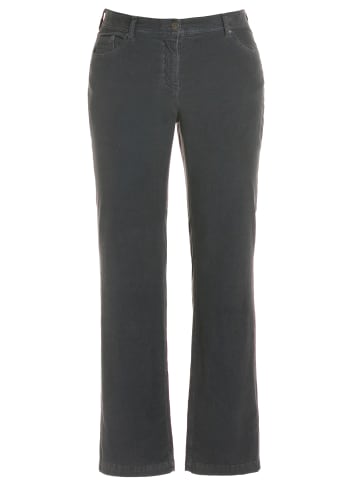 Ulla Popken Jeans in steinblau