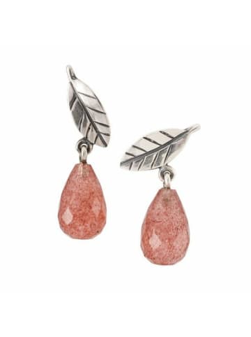 Trollbeads Ohrringe in silber