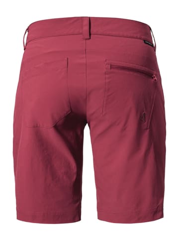 Schöffel Shorts "Shorts Toblach2" in merlot