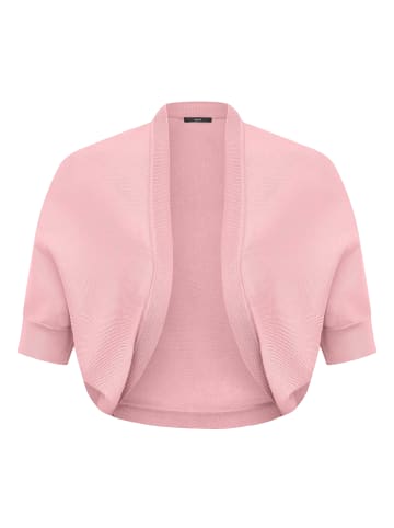 Zero  Bolero kurzarm in Bridal Rose