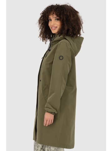 alife and kickin Übergangsjacke FrizziAK A in dark olive