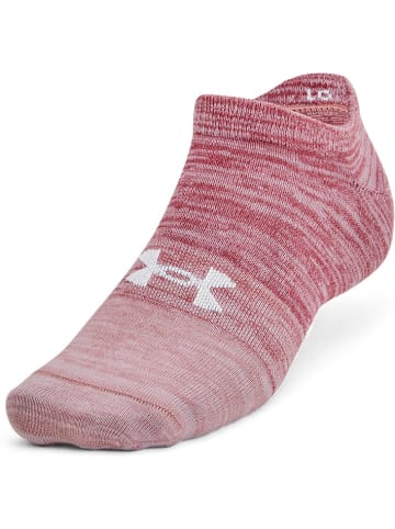 Under Armour Socke "UA Essential" in Pink