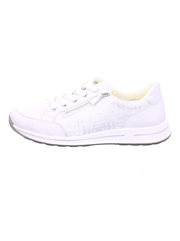 ara Freizeit Schnürer für Damen in silber