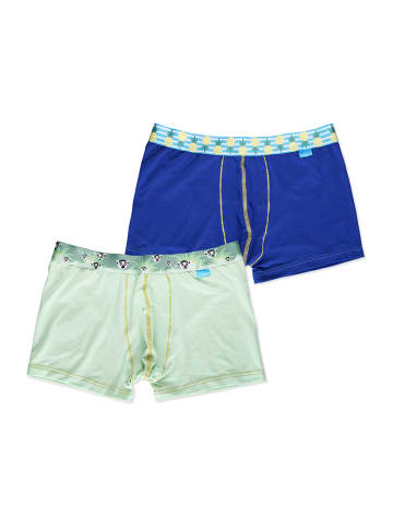 Unabux Boxer Briefs Motiv Mix in RUPERT