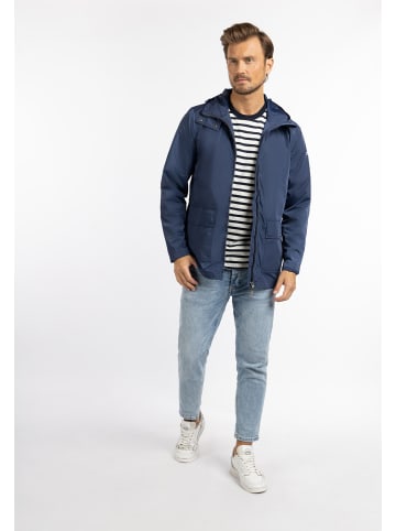 DreiMaster Herren Übergangsjacke in Marine