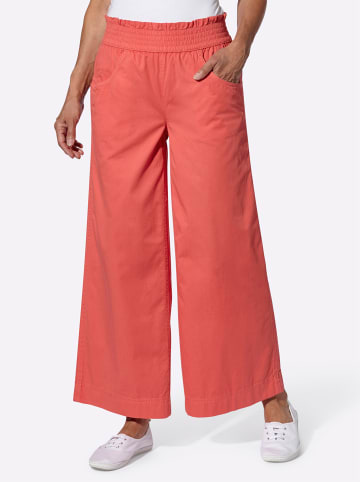 Sieh an! Jeans in grapefruit