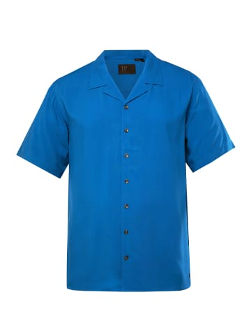 JP1880 Hemd in royalblau