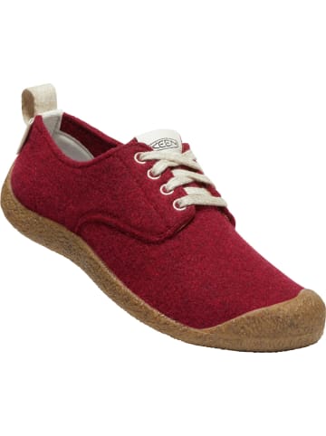 Keen WMOSEY DERBY in Rot