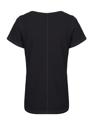 Salzhaut Shirt DEERN in Black