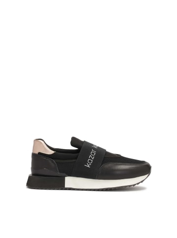 Kazar Sneaker Low in Schwarz