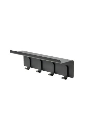 Zone Denmark Flurregal A-Hallway Shelf in Black
