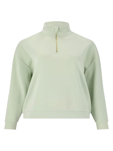 Endurance Q Sweatshirt Kelleyen in 3119 Sea Foam