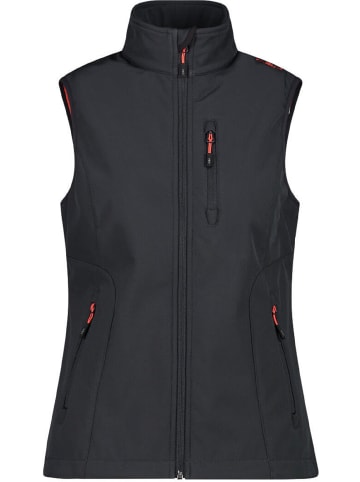 cmp Weste WOMAN VEST 03UP in Schwarz