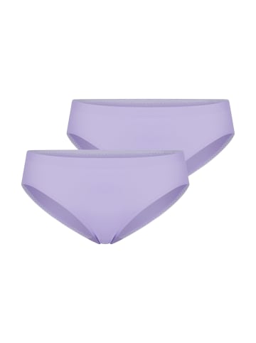 Schiesser Slip Invisible Soft in zartlila,zartlila