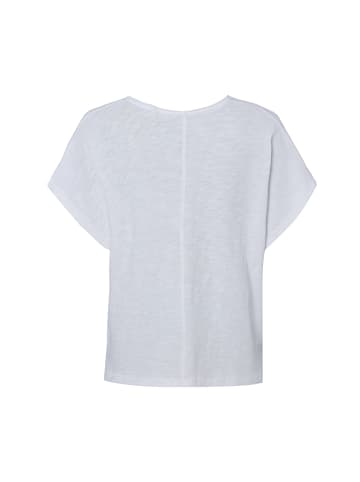 Marc O'Polo Shirt in weiß