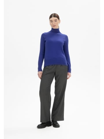 MELA Damen Feinstrick Rollkragenpullover MAYURA