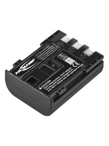 ANSMANN Batterie NB 2 LH in Schwarz