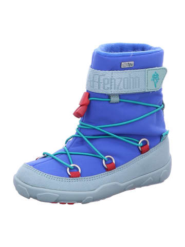 Affenzahn Boots in blau