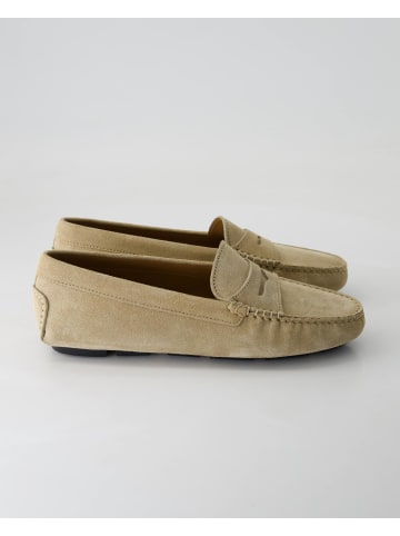 George Watts Loafer in Beige