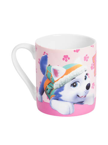 United Labels Paw Patrol Tasse - Skye und Everest Becher Kaffeetassetasse 230 ml in Mehrfarbig