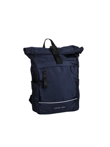 Daniel Ray DRS25.1503 Ballarat Rolltop Backpack L 10 navy