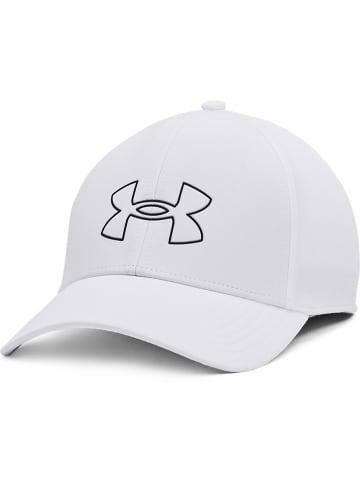 Under Armour Cap "UA Storm Driver Kappe" in Weiß