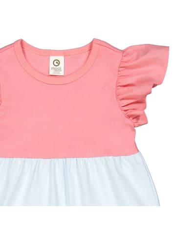 müsli Bekleidung, Outfit, Dress, Robe, Sommerkleid 1552085100 in rosa