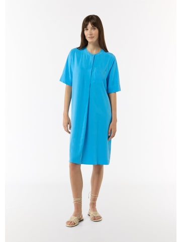 comma Kleid in 6290_türkis