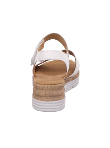 Gabor Sandalette in weiß