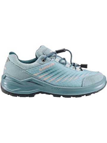 LOWA Halbschuh ZIRROX II GTX LO JR in Hellblau3524