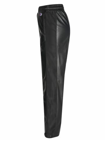 Champion Lederhose für Damen in schwarz