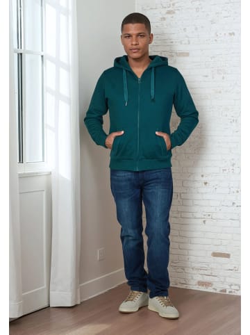 Salzhaut Sweatjacke BREKER in Dragonfly