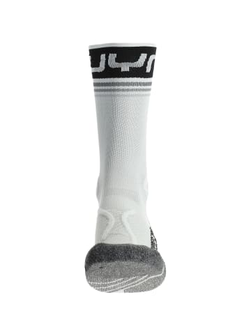 UYN W RUNNERS ONEMID SOCKS in Weiß