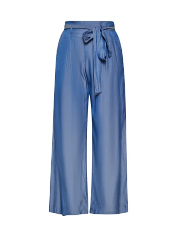 usha FESTIVAL Women Pants in blue