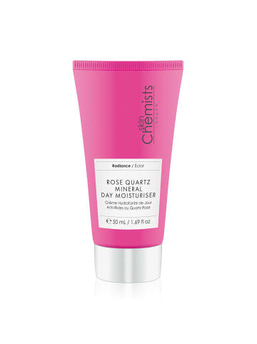 skinChemists SC Rose Quartz Mineral Day Moisturiser 50ml