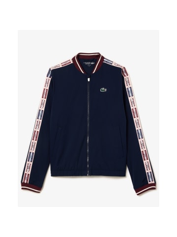 Lacoste Jacke in Marine