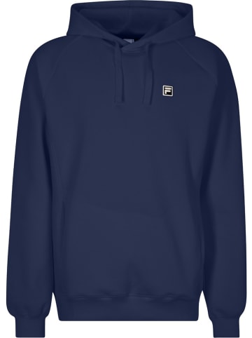 Fila Hoodie in Blau