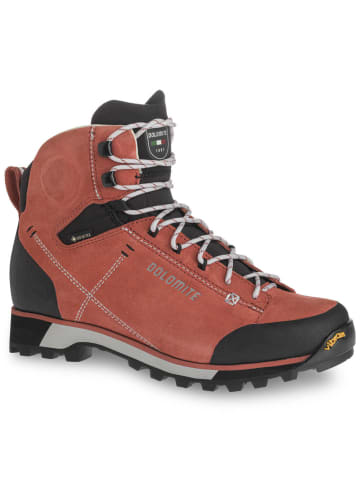 DOLOMITE Trekkingschuhe high in rot