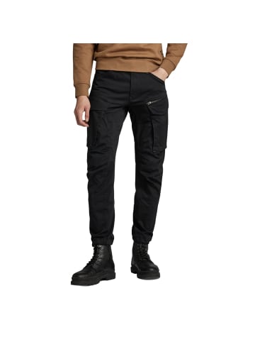 G-Star Cargo ROVIC ZIP 3D STRAIGHT TAPERED tapered in Schwarz