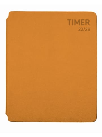 Trötsch Schülerkalender 22/23 Soft Touchorange