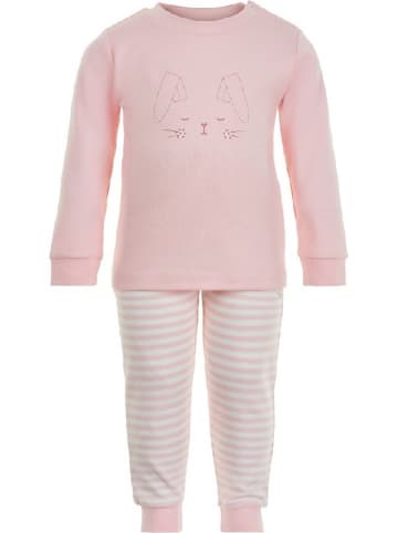Fixoni Kinder Schneeanzug in Rosa
