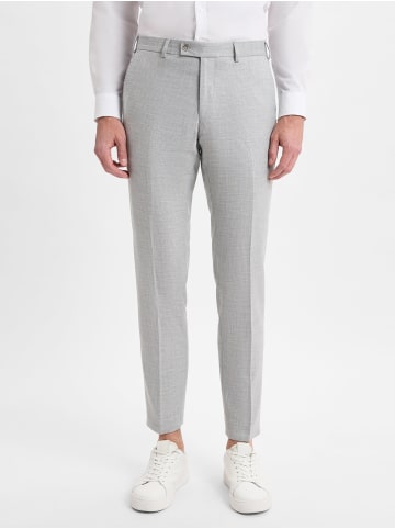 Finshley & Harding Anzughose in hellgrau - 0002