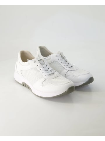 Gabor Comfort Slip On Sneaker in Weiß
